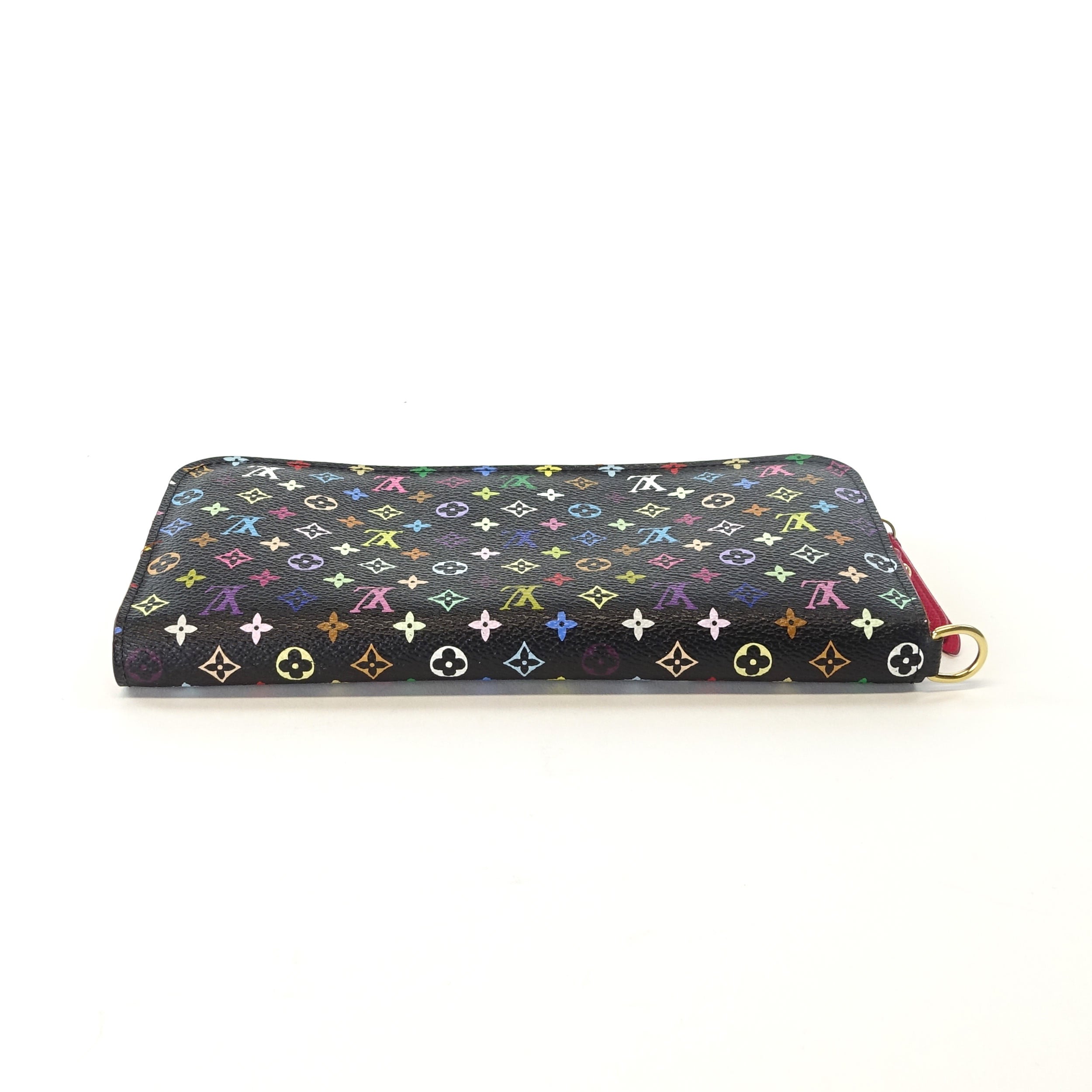 Louis Vuitto Multicolore Insolite Wallet