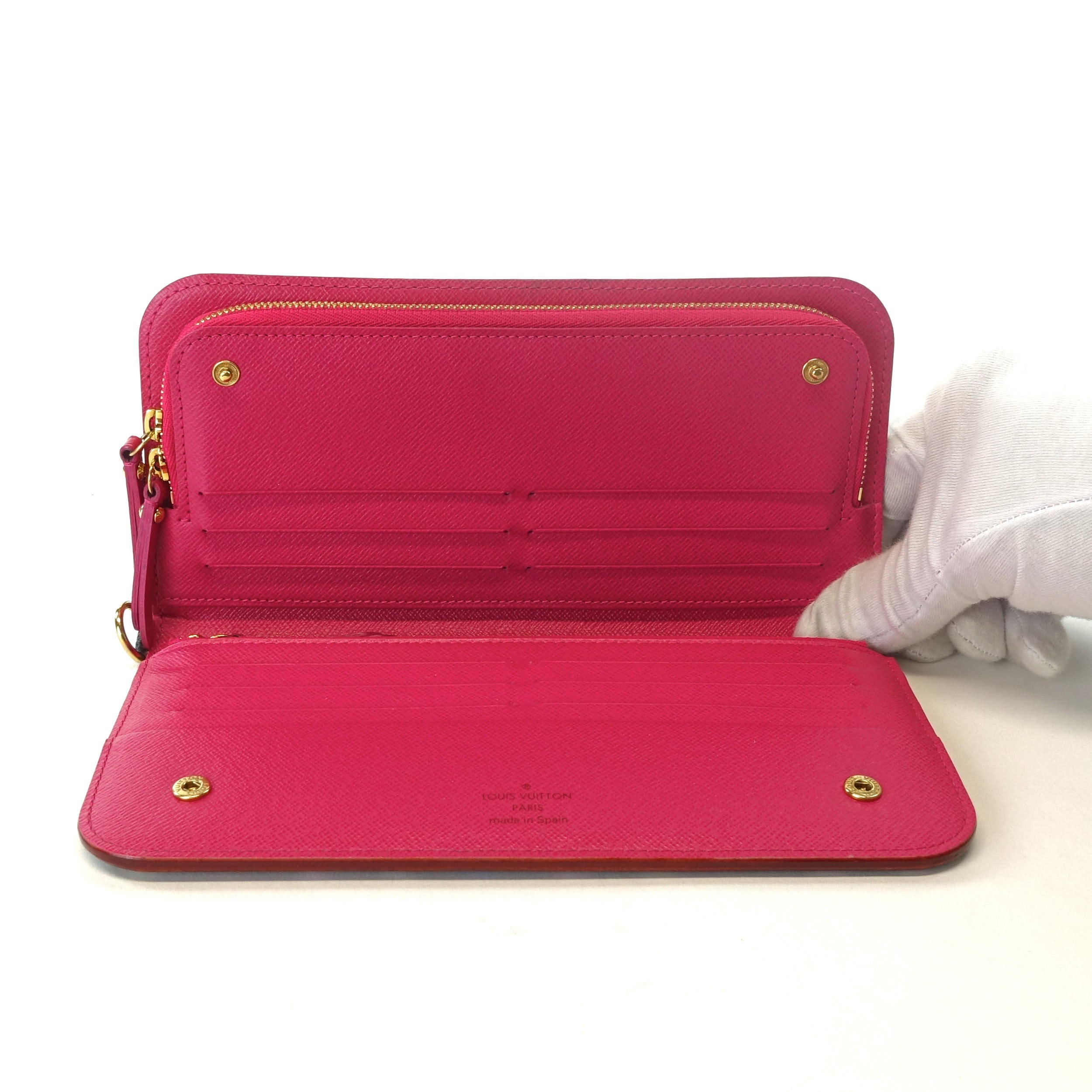 Louis Vuitto Multicolore Insolite Wallet