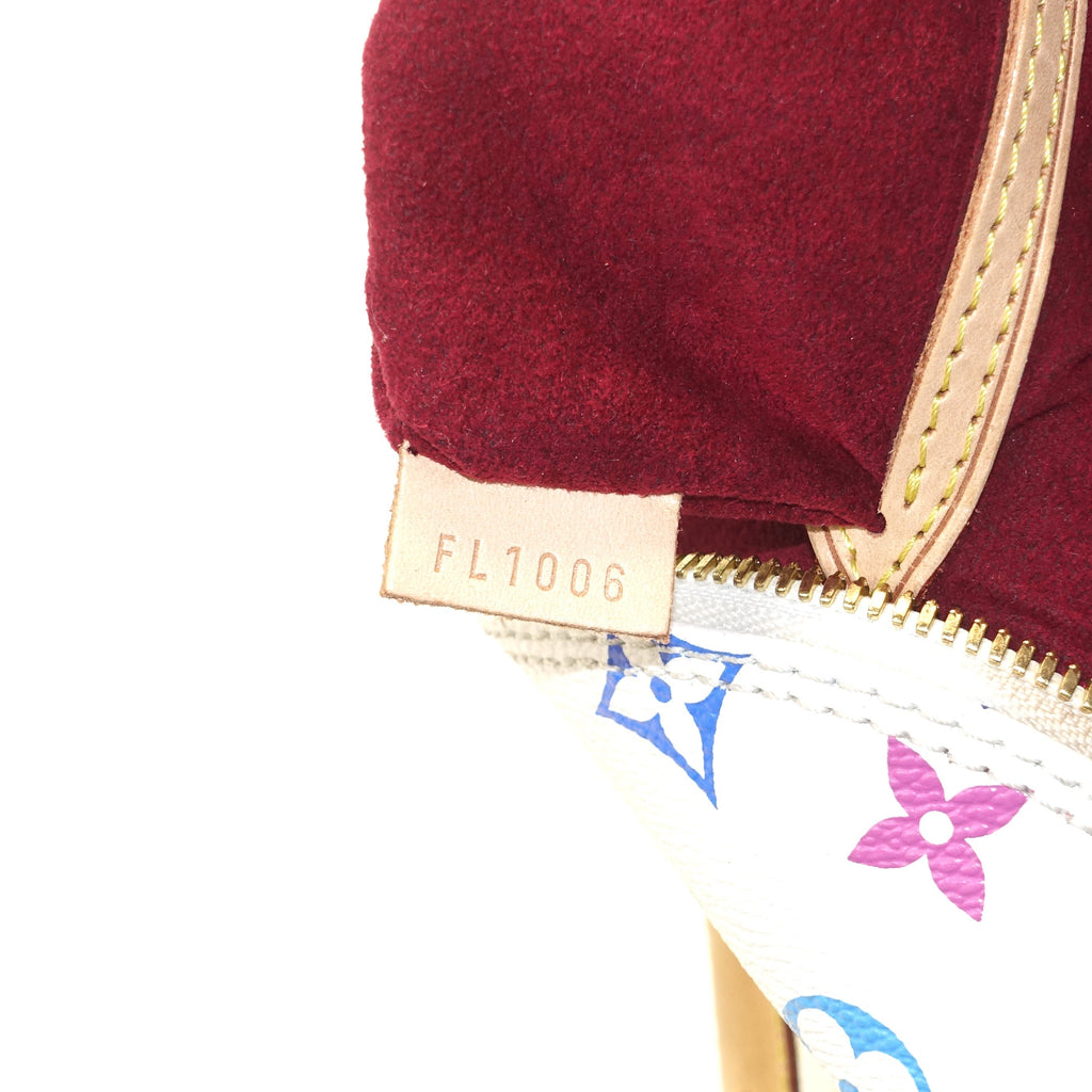 Louis Vuitto Alma PM Monogram Multicolore Canvas Handbag