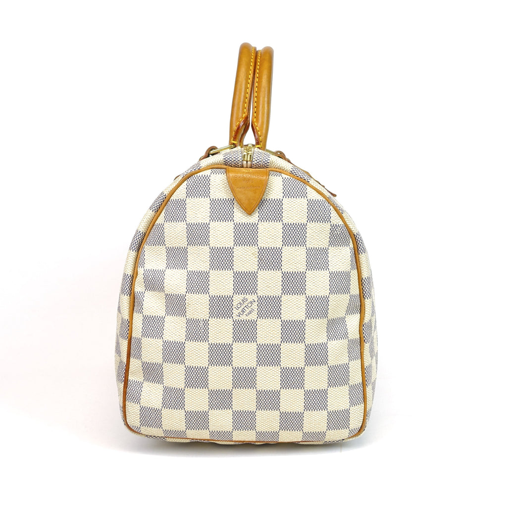 Louis Vuitto Speedy 30 Handbag