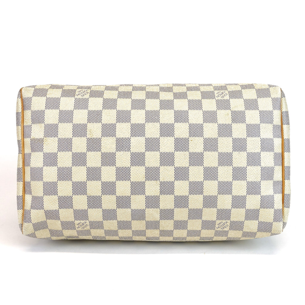 Louis Vuitto Speedy 30 Handbag