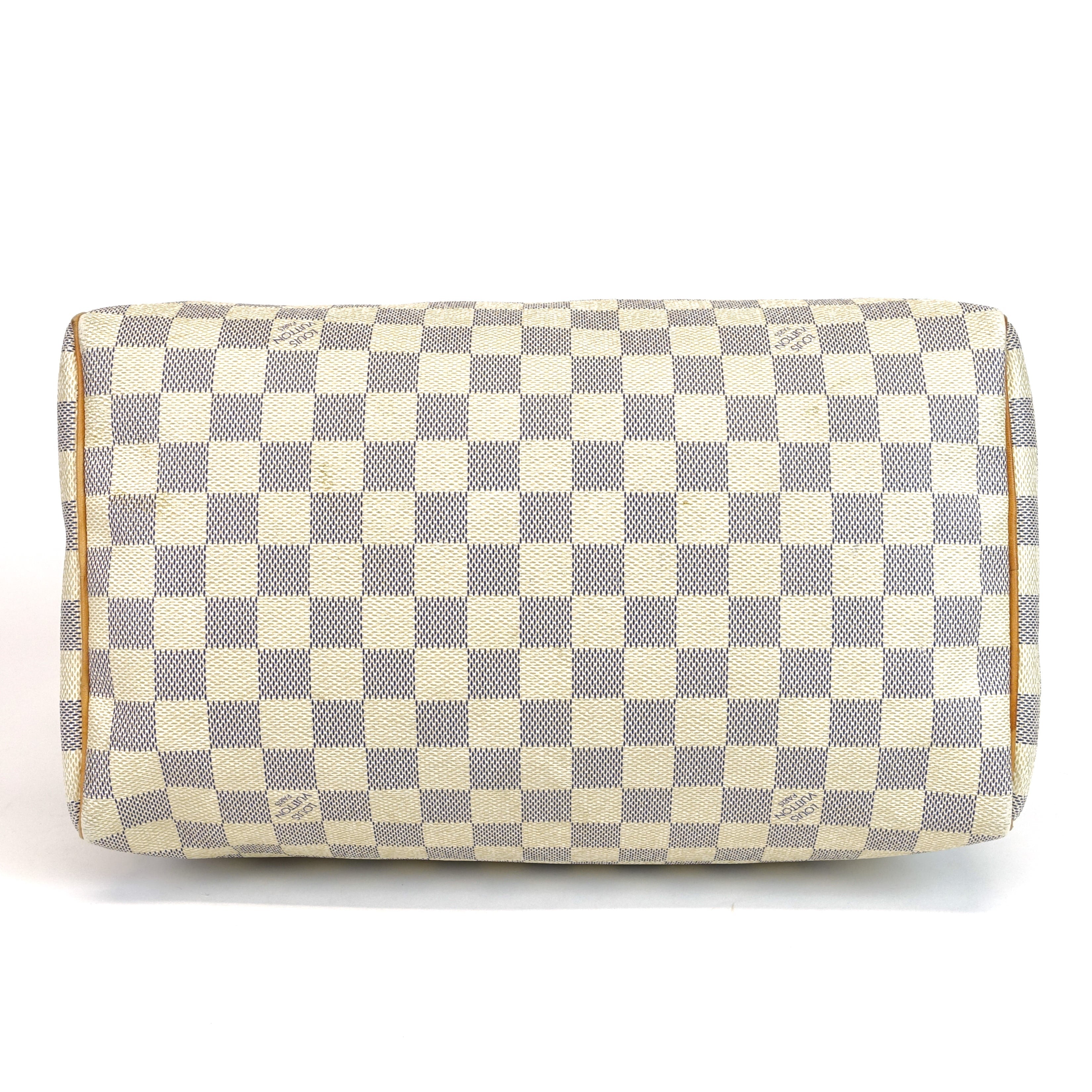Louis Vuitto Speedy 30 Handbag
