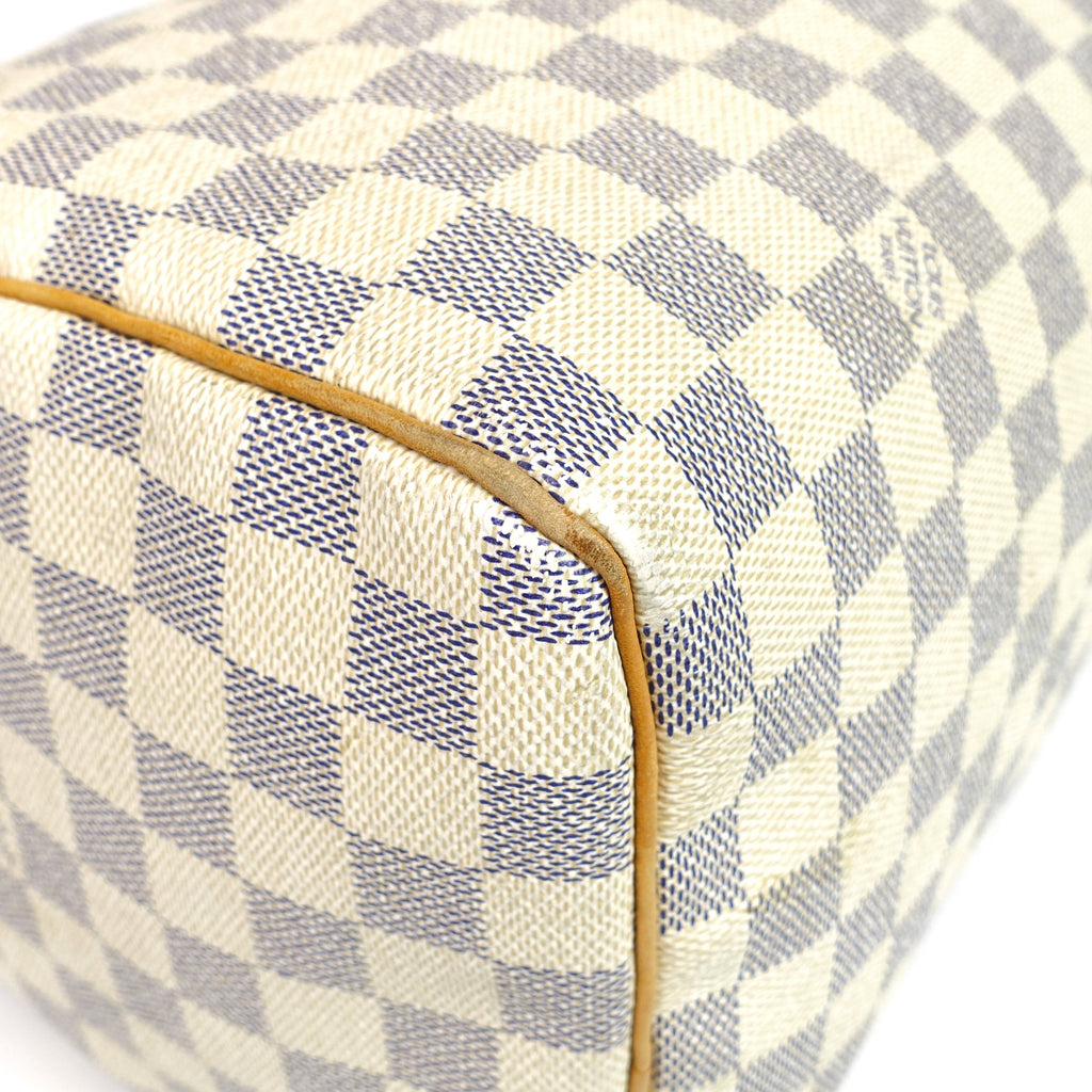 Louis Vuitto Speedy 30 Handbag