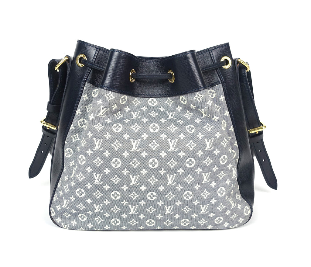 Louis Vuitto Noe PM Shoulder Bag - 2012 Idylle Collection