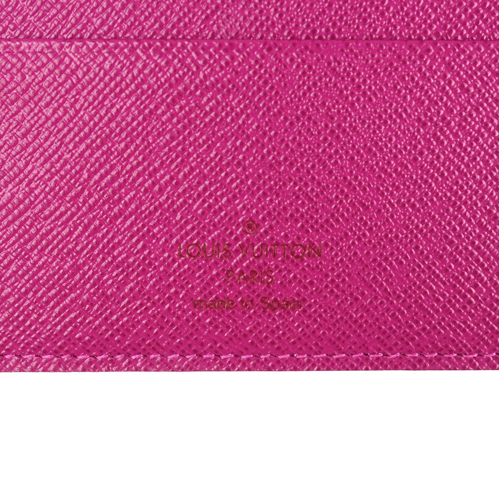 Louis Vuitto Multicolore Monogram Canvas Insolite Wallet