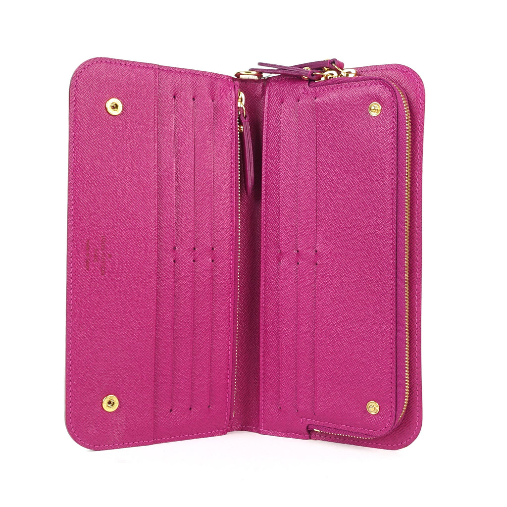 Louis Vuitto Multicolore Monogram Canvas Insolite Wallet
