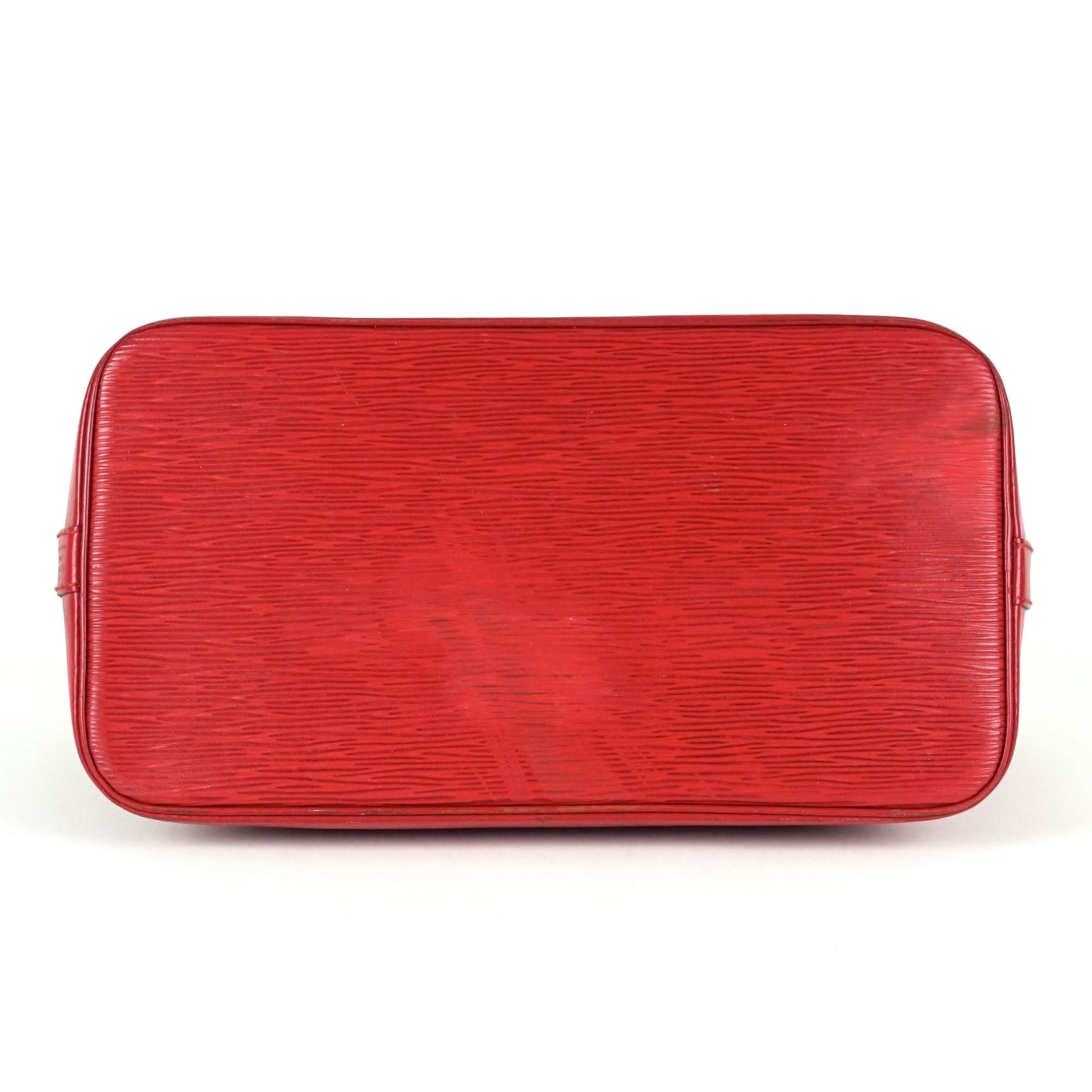Louis Vuitto Epi Leather Alma PM Handbag