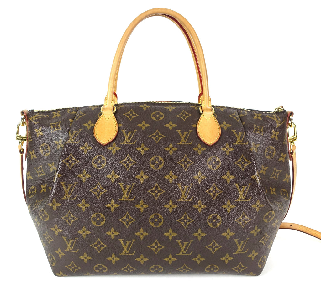 Louis Vuitto Monogram Canvas Turenne GM Handbag