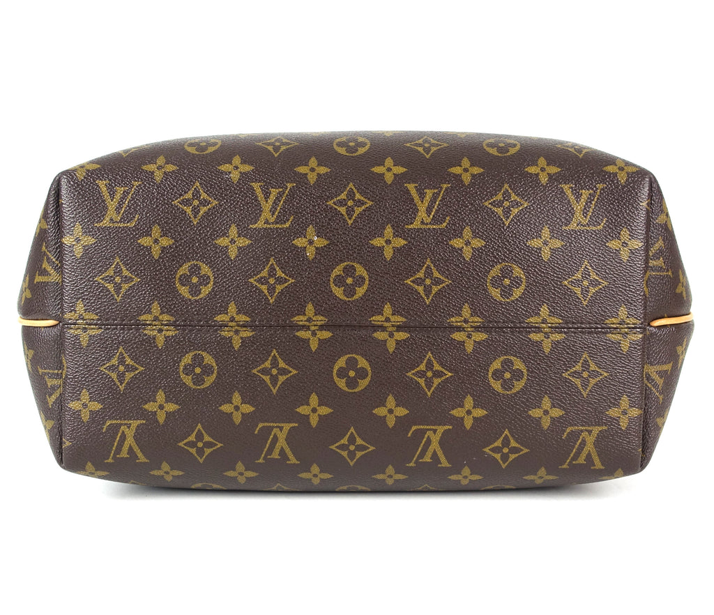Louis Vuitto Monogram Canvas Turenne GM Handbag
