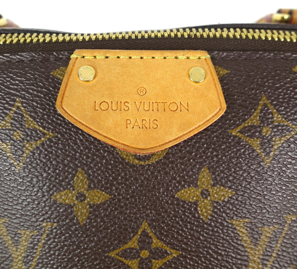 Louis Vuitto Monogram Canvas Turenne GM Handbag