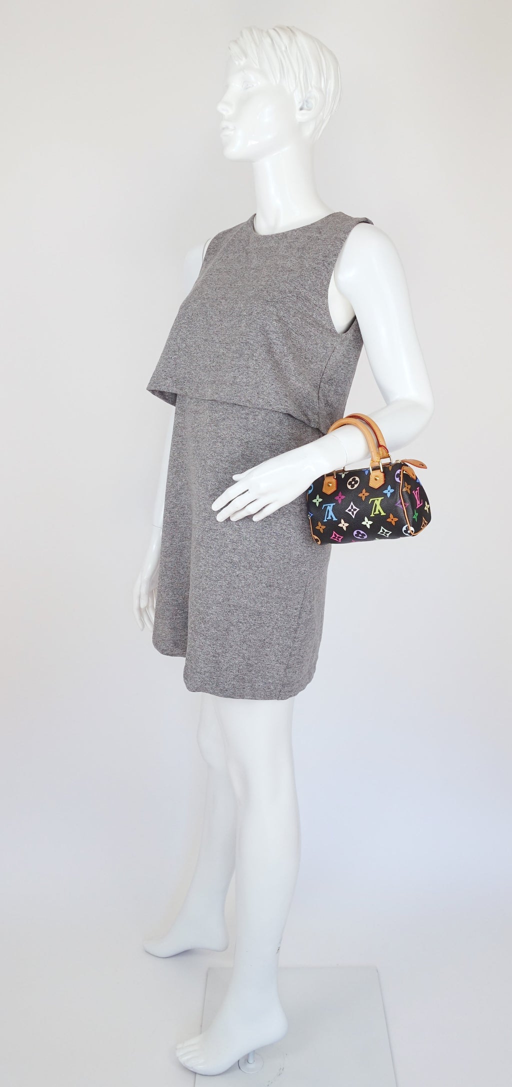 Louis Vuitto Speedy Mini HL Monogram Multicolore