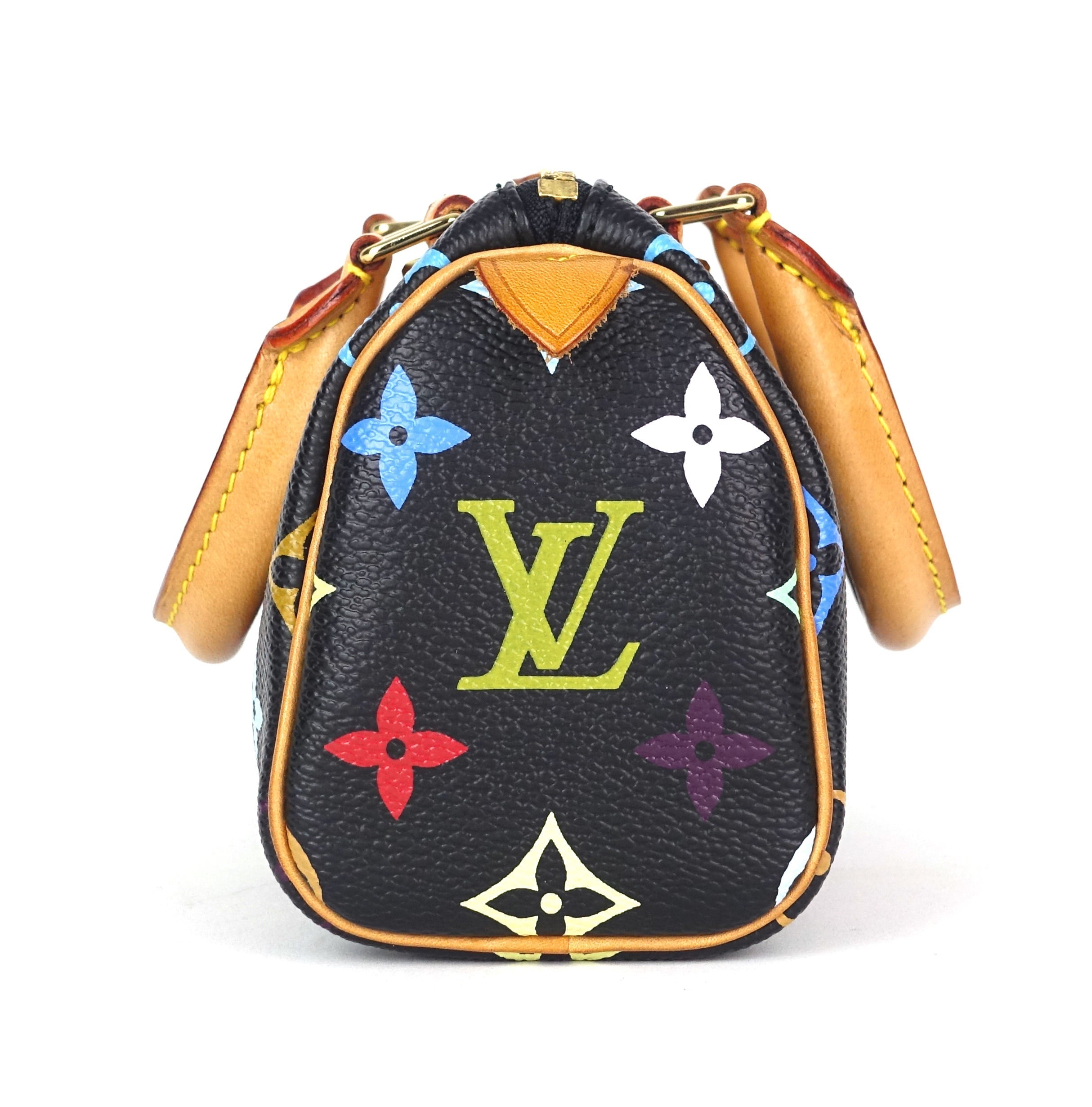 Louis Vuitto Speedy Mini HL Monogram Multicolore