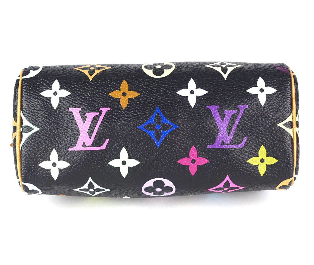 Louis Vuitto Speedy Mini HL Monogram Multicolore