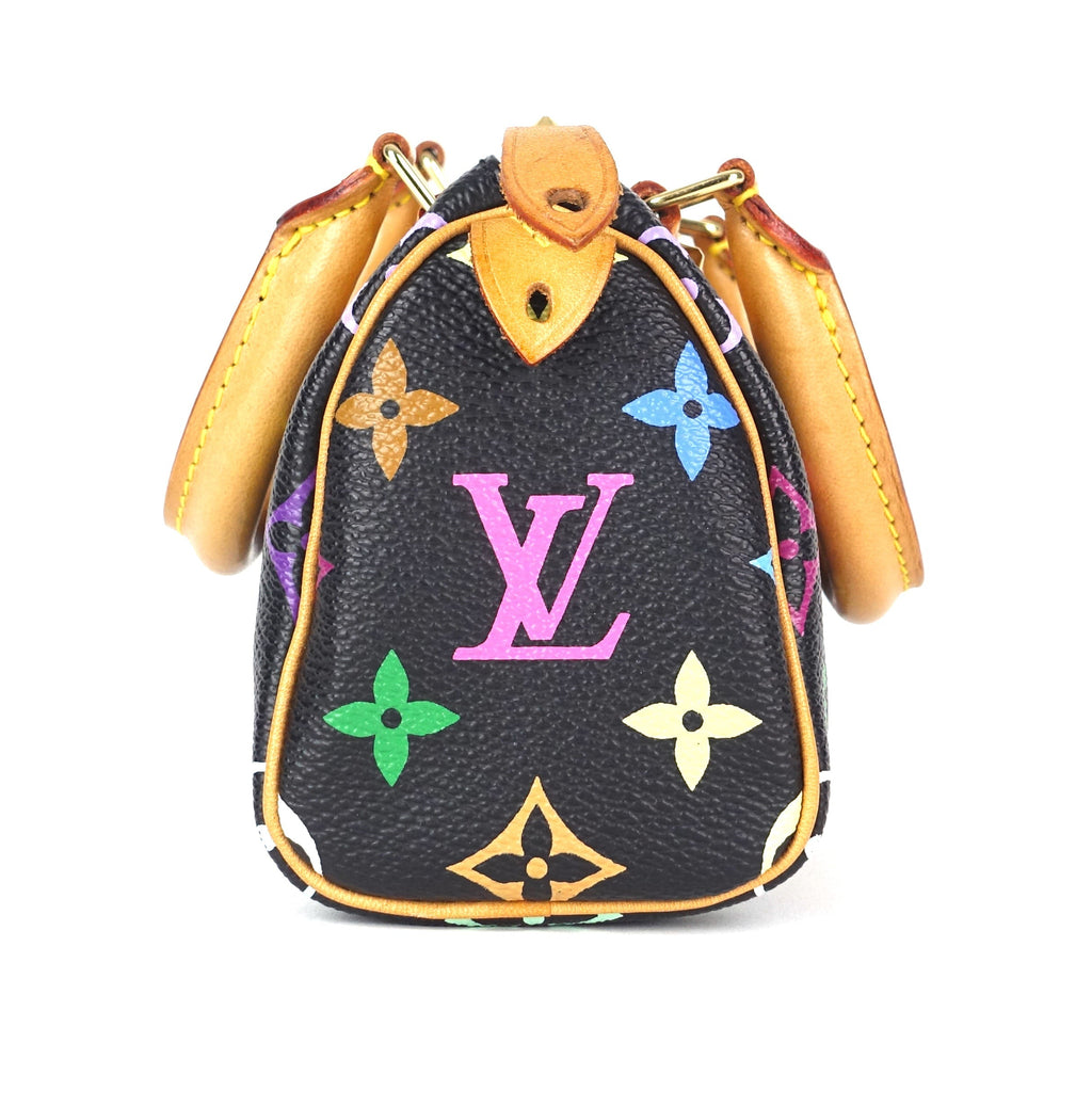 Louis Vuitto Speedy Mini HL Monogram Multicolore