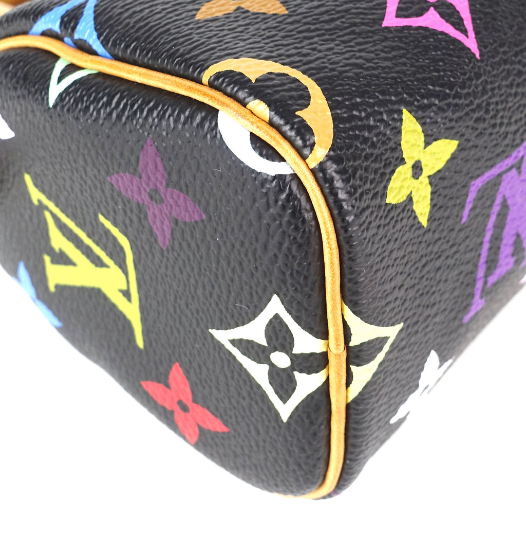 Louis Vuitto Speedy Mini HL Monogram Multicolore
