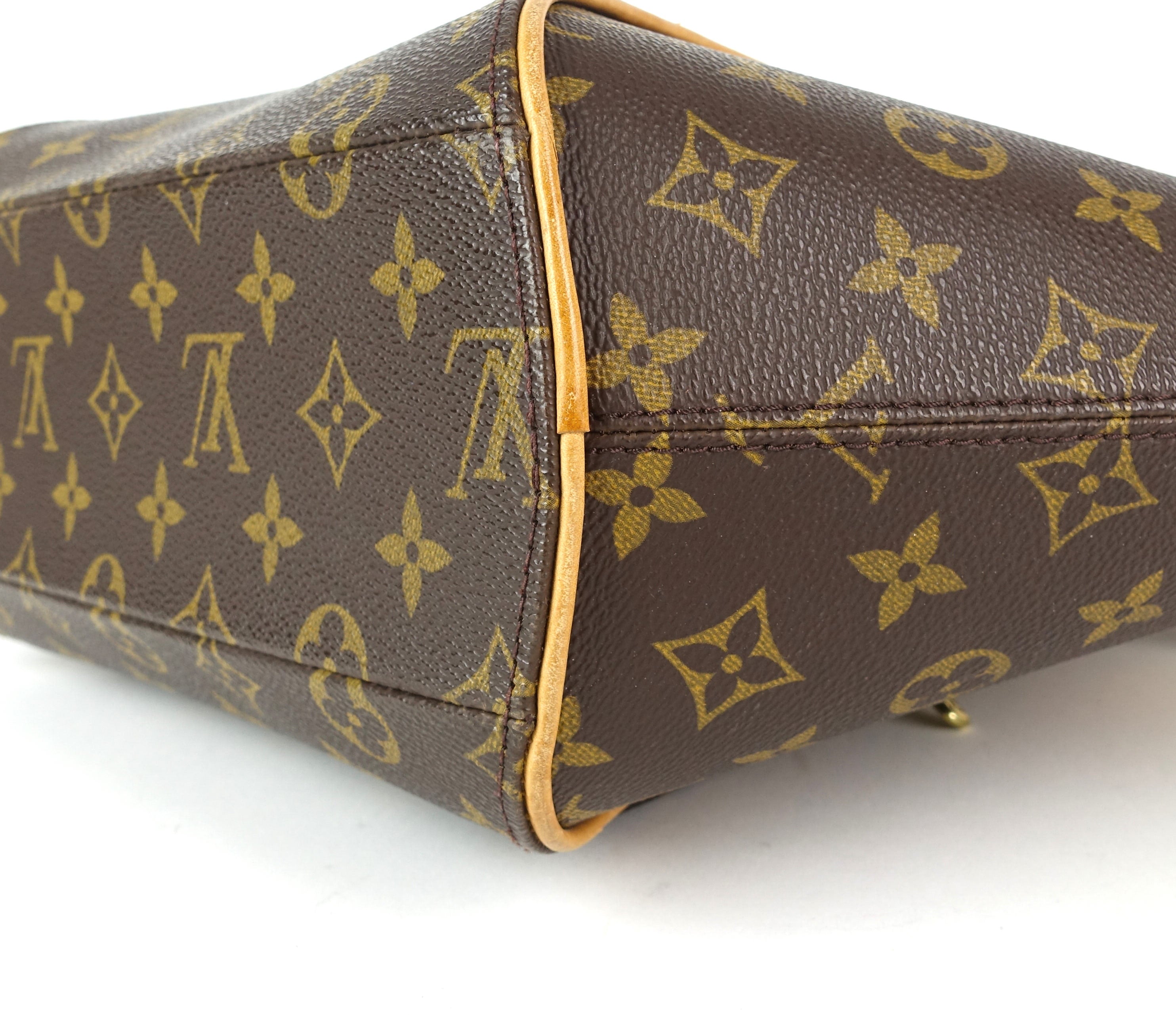 Louis Vuitto Ellipse GM Monogram Canvas Shoulder Bag