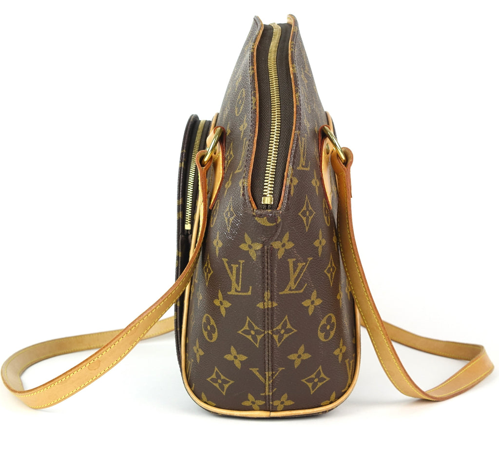 Louis Vuitto Ellipse GM Monogram Canvas Shoulder Bag