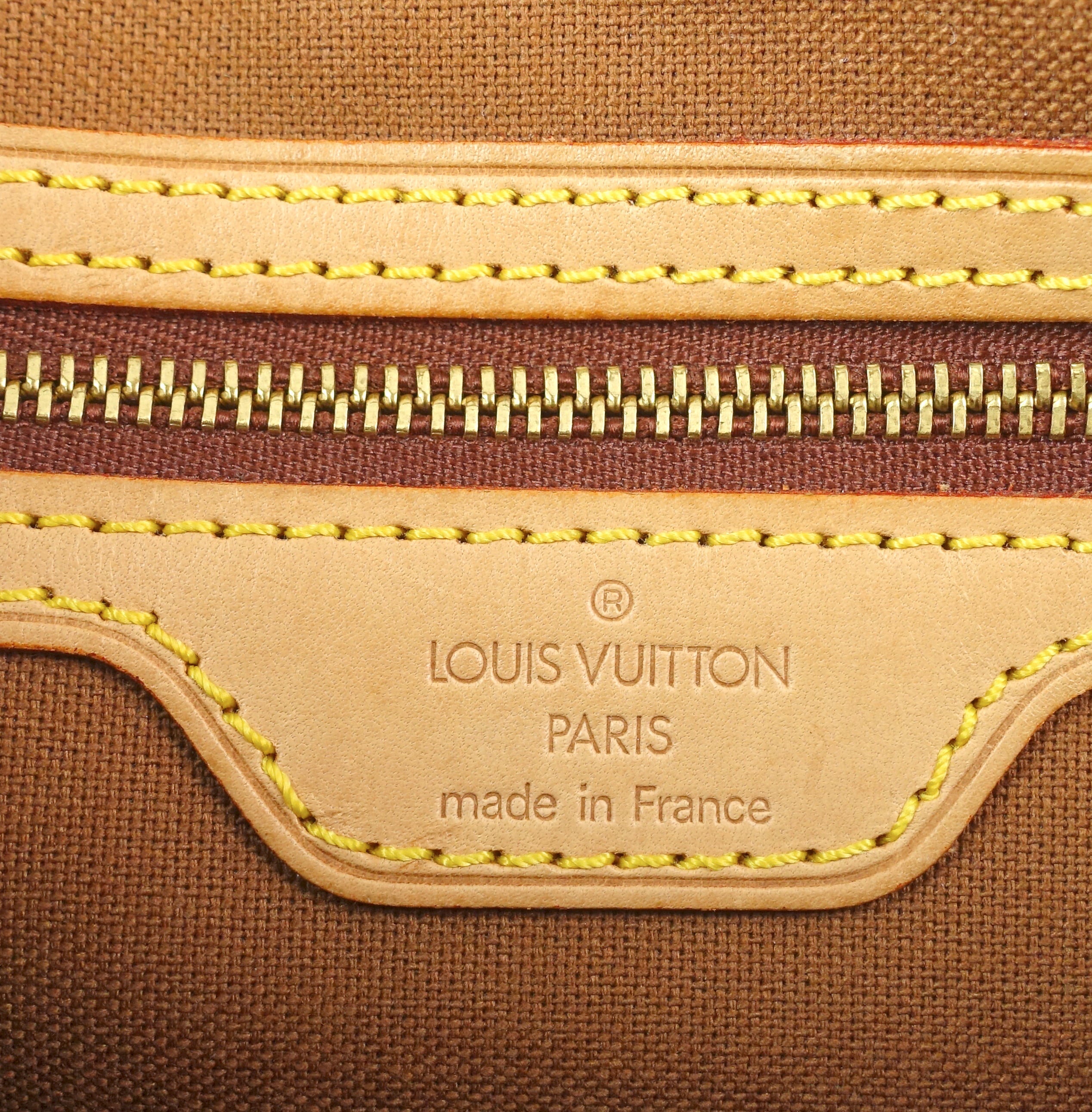 Louis Vuitto Mini Looping Monogram Canvas Handbag