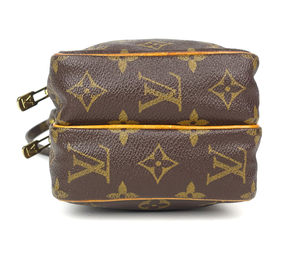 Louis Vuitto Mini Amazone Monogram Canvas Shoulder Bag