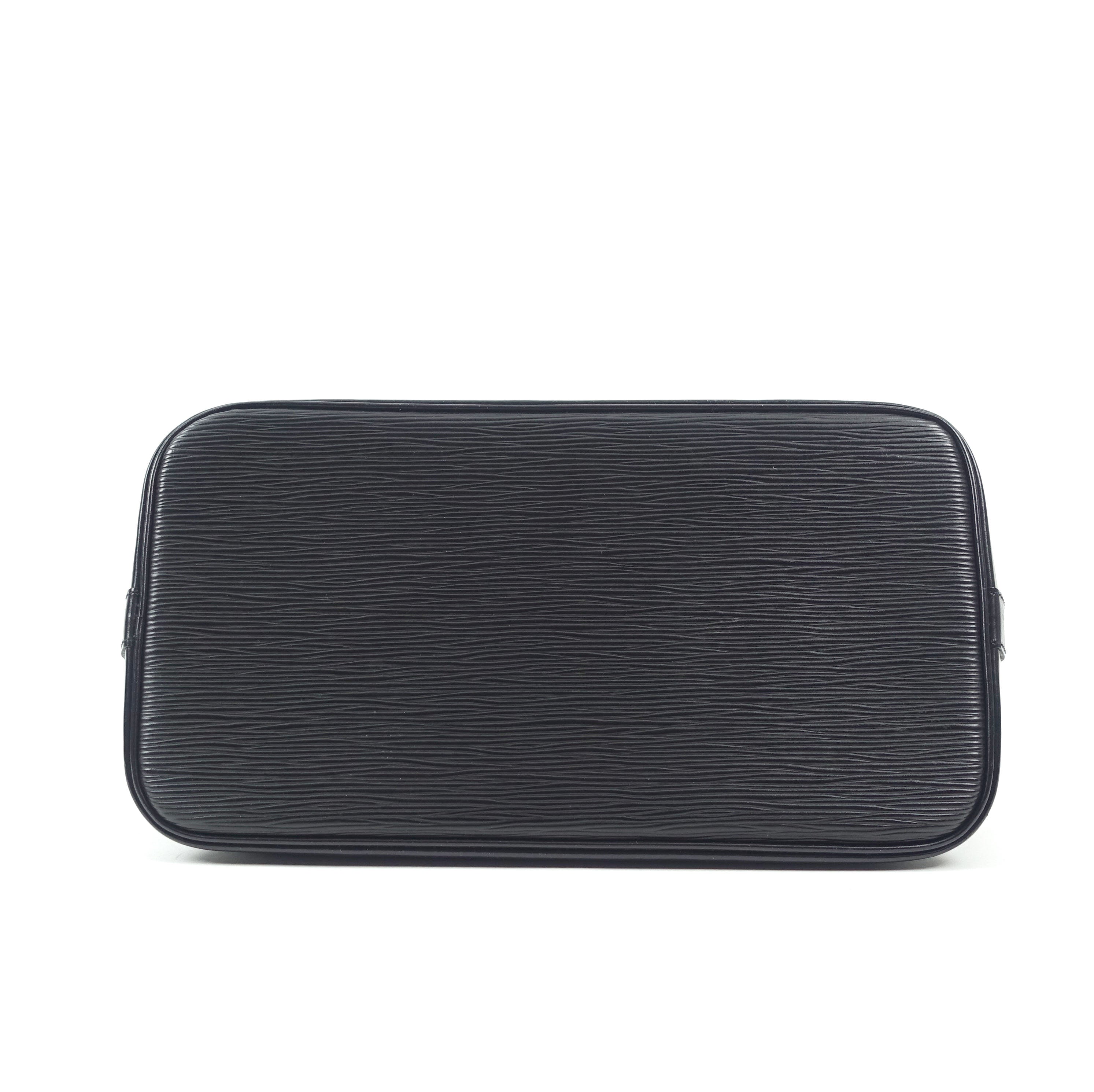 Louis Vuitto Alma MM Epi Leather Handbag