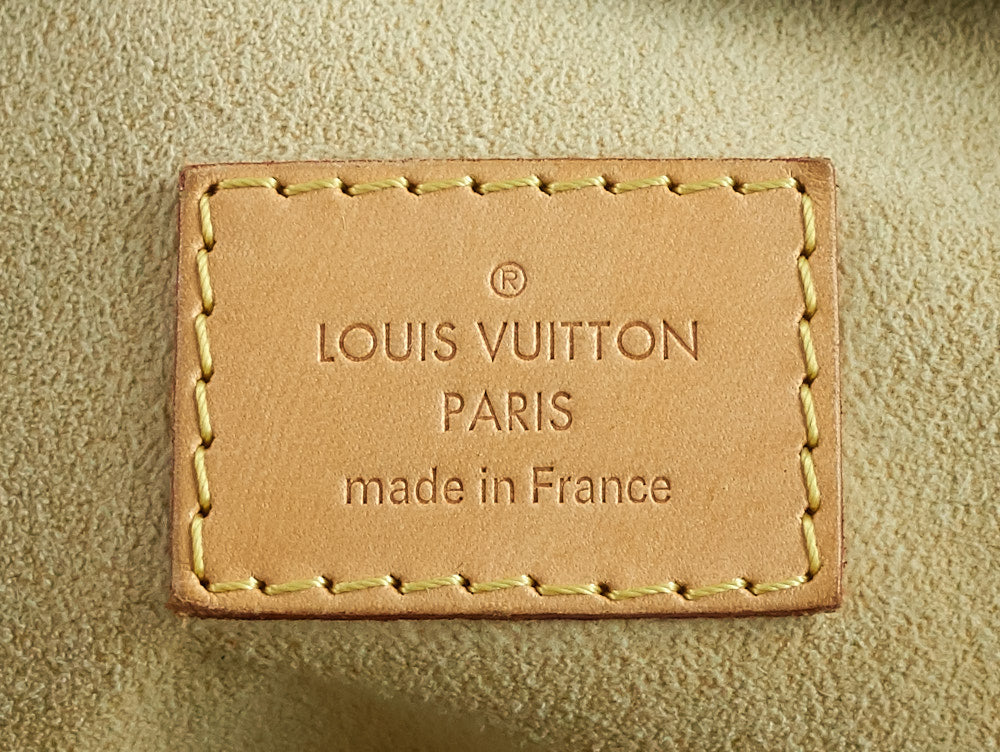 Louis Vuitto Estrela MM Monogram Canvas Shoulder Bag