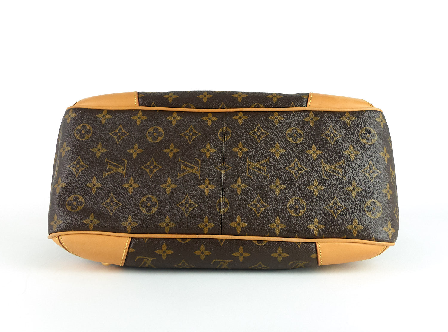 Louis Vuitto Estrela MM Monogram Canvas Shoulder Bag