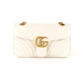 Gucci Marmont Matelasse Chevron Leather Small Bag