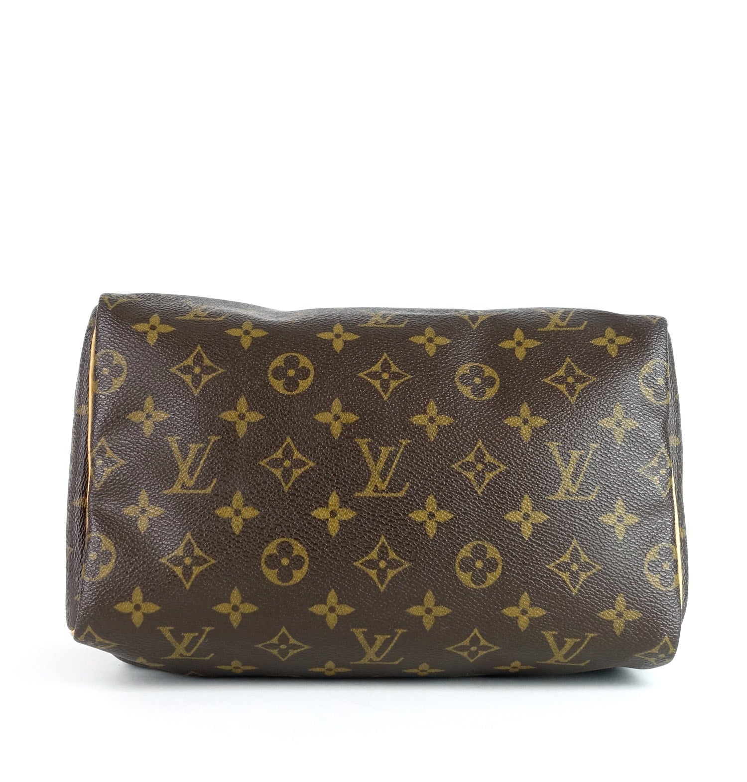 Louis Vuitto Speedy 25 Monogram Canvas Handbag