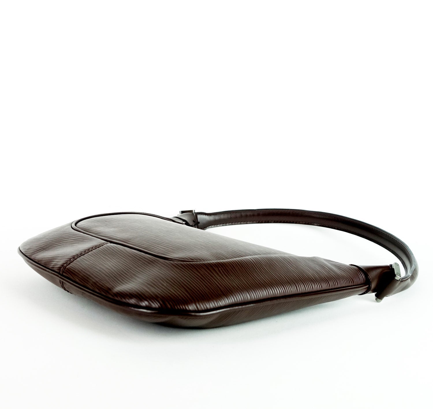 Louis Vuitto Matsy Brown Epi Leather Shoulder Bag