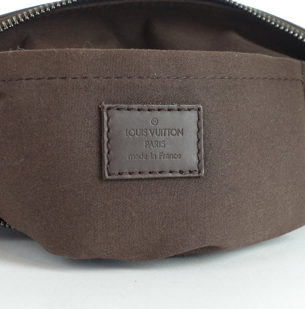 Louis Vuitto Matsy Brown Epi Leather Shoulder Bag