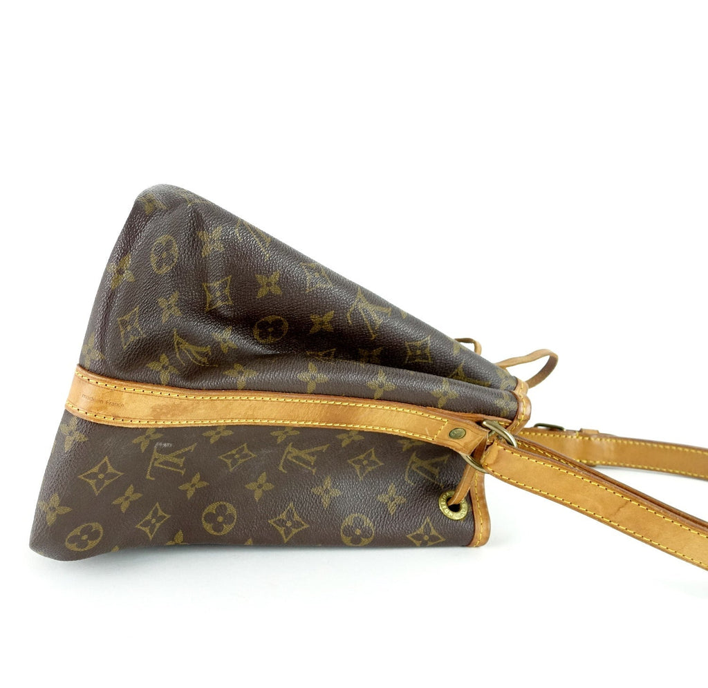 Louis Vuitto Petite Noe Monogram Canvas Bag