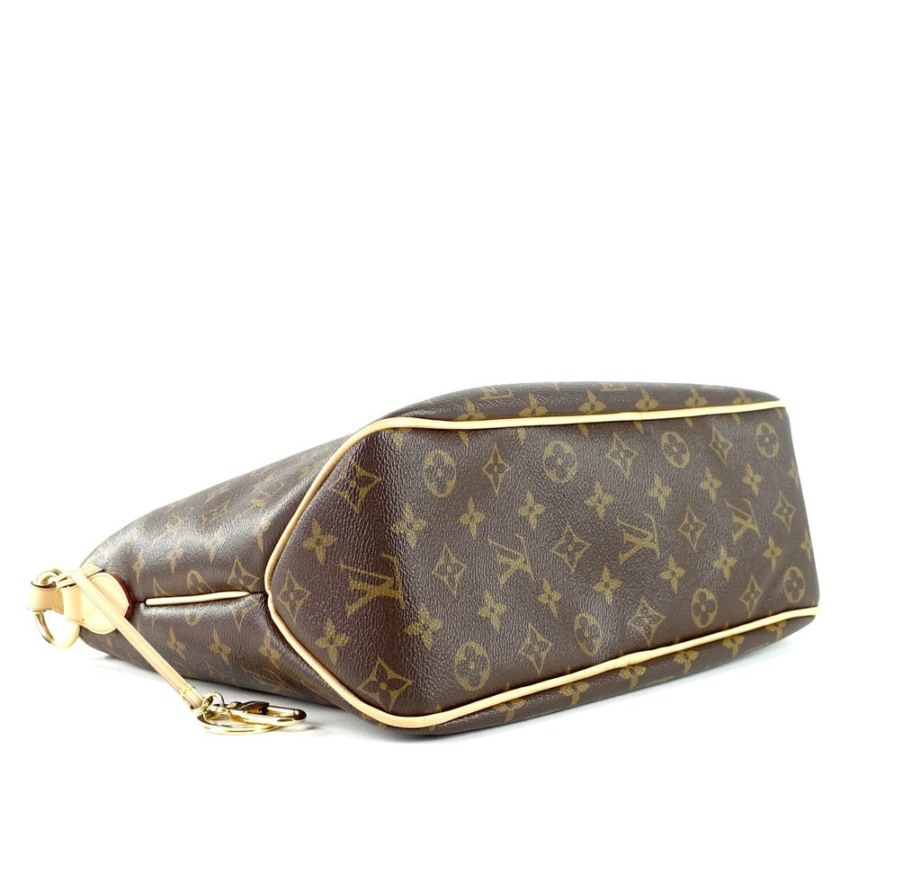 Louis Vuitto Delightful NM PM Monogram Canvas Tote Bag