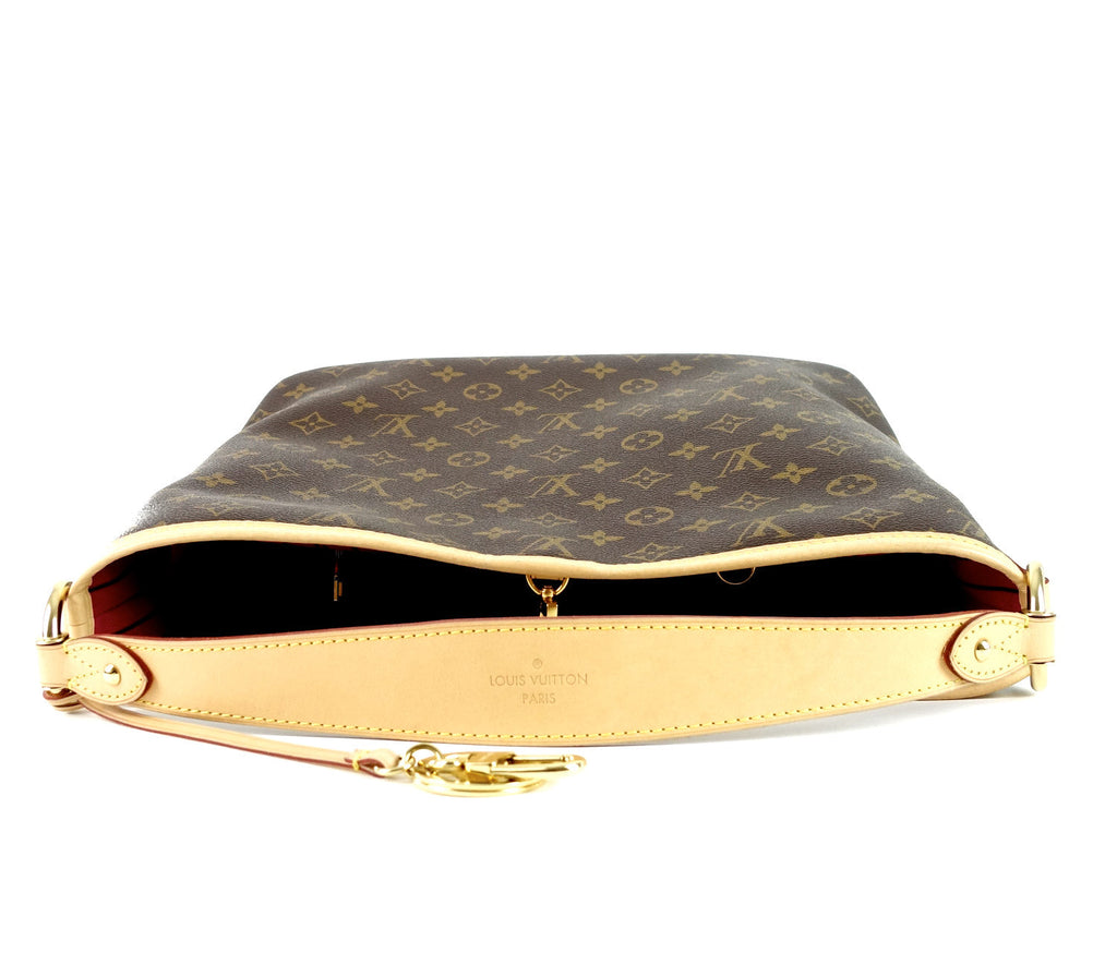 Louis Vuitto Delightful NM PM Monogram Canvas Tote Bag