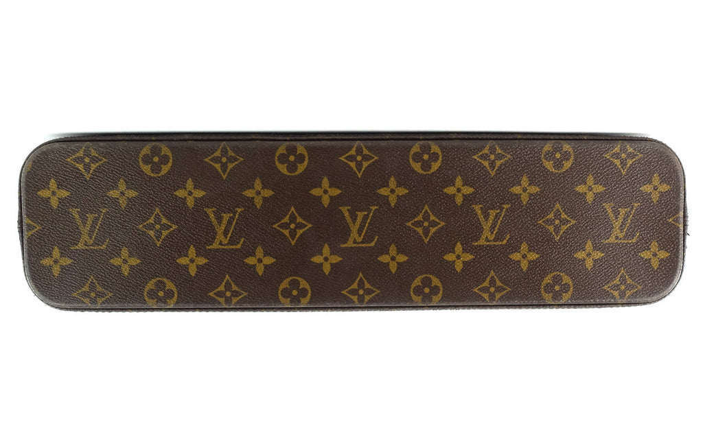 Louis Vuitto Luco Monogram Canvas Tote Bag