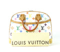Louis Vuitto Trouville PM Multicolore Monogram Canvas Handbag