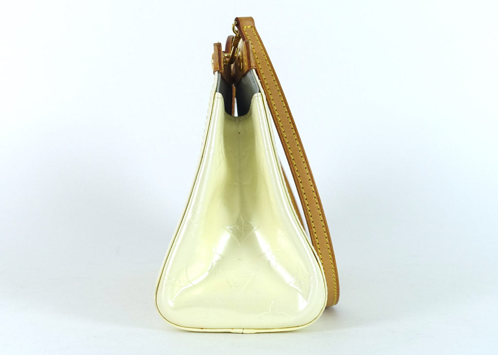 Louis Vuitto Roxbury Drive Monogram Vernis Leather Handbag