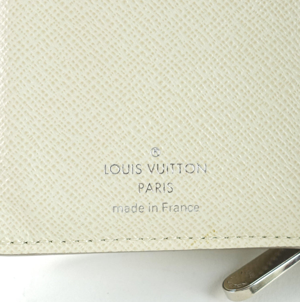 Louis Vuitto Joey Trifold Epi Leather Wallet