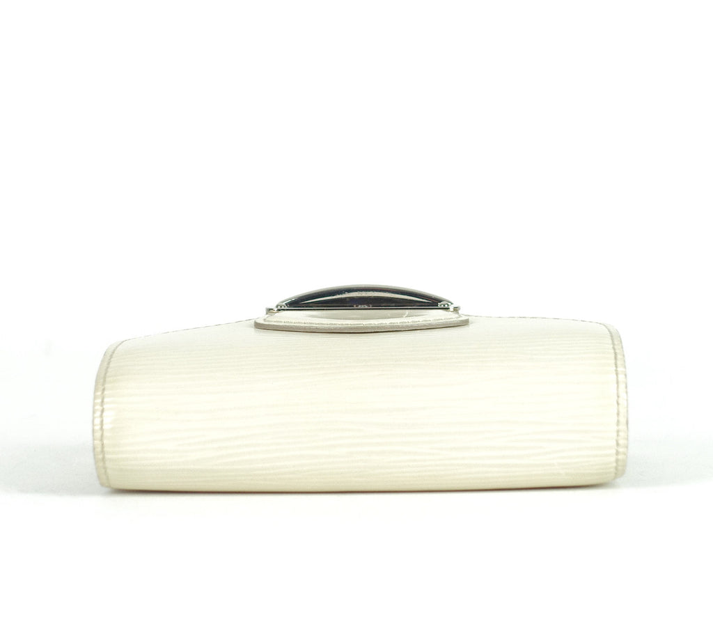 Louis Vuitto Joey Trifold Epi Leather Wallet