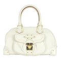 Louis Vuitto Le Superbe Suhali Goatskin Leather Handbag