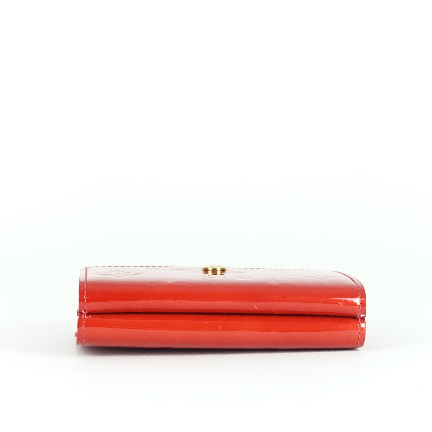 Louis Vuitto Elise Monogram Vernis Leather Wallet