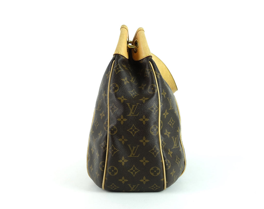 Louis Vuitto Galliera GM Monogram Canvas Shoulder Bag