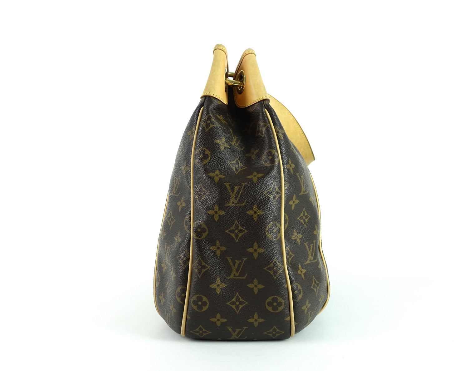 Louis Vuitto Galliera GM Monogram Canvas Shoulder Bag