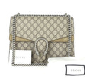 Gucci Dionysus Supreme Monogram Canvas Medium Bag