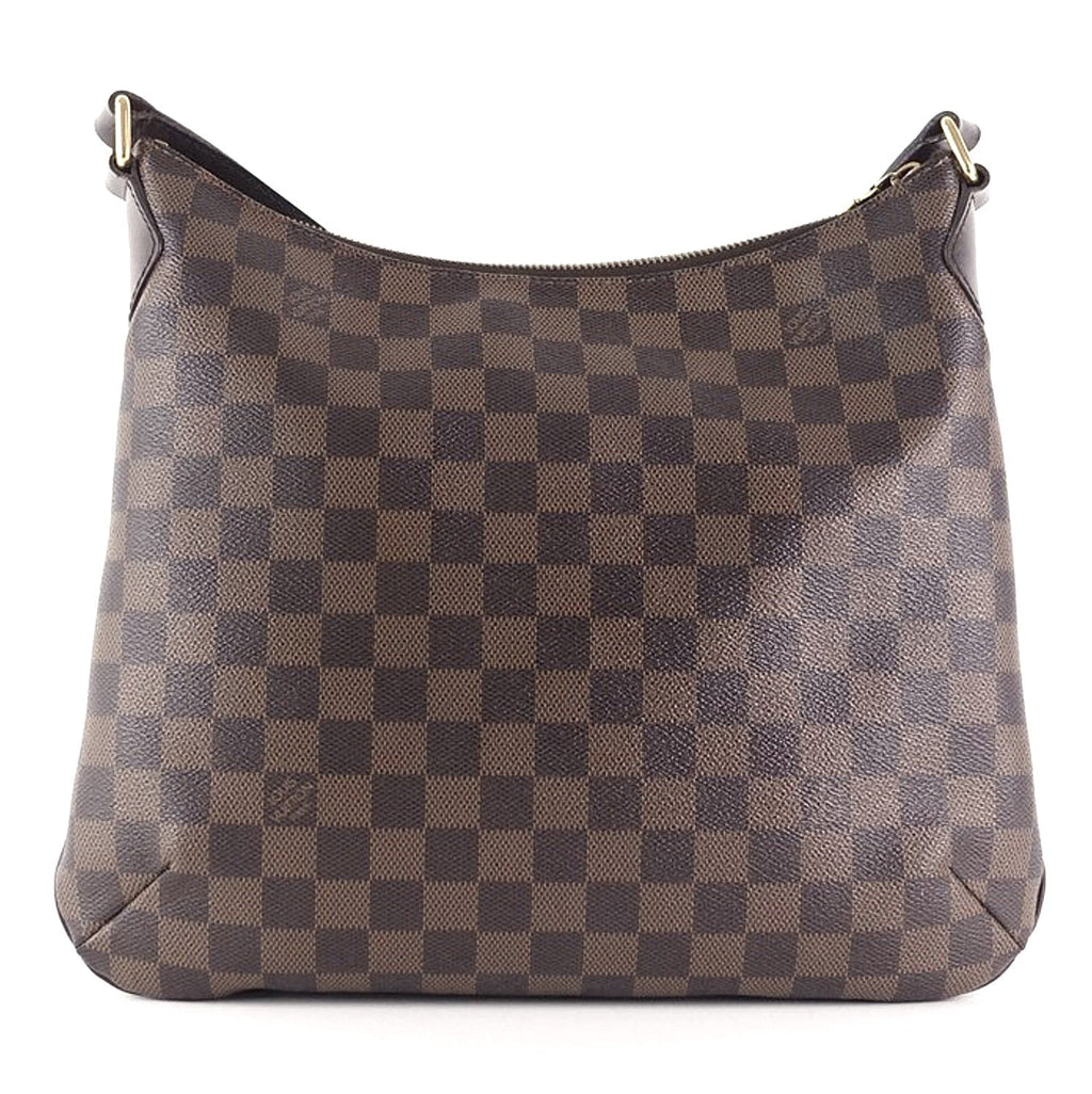 Louis Vuitto Bloomsbury PM Damier Ebene Canvas Bag