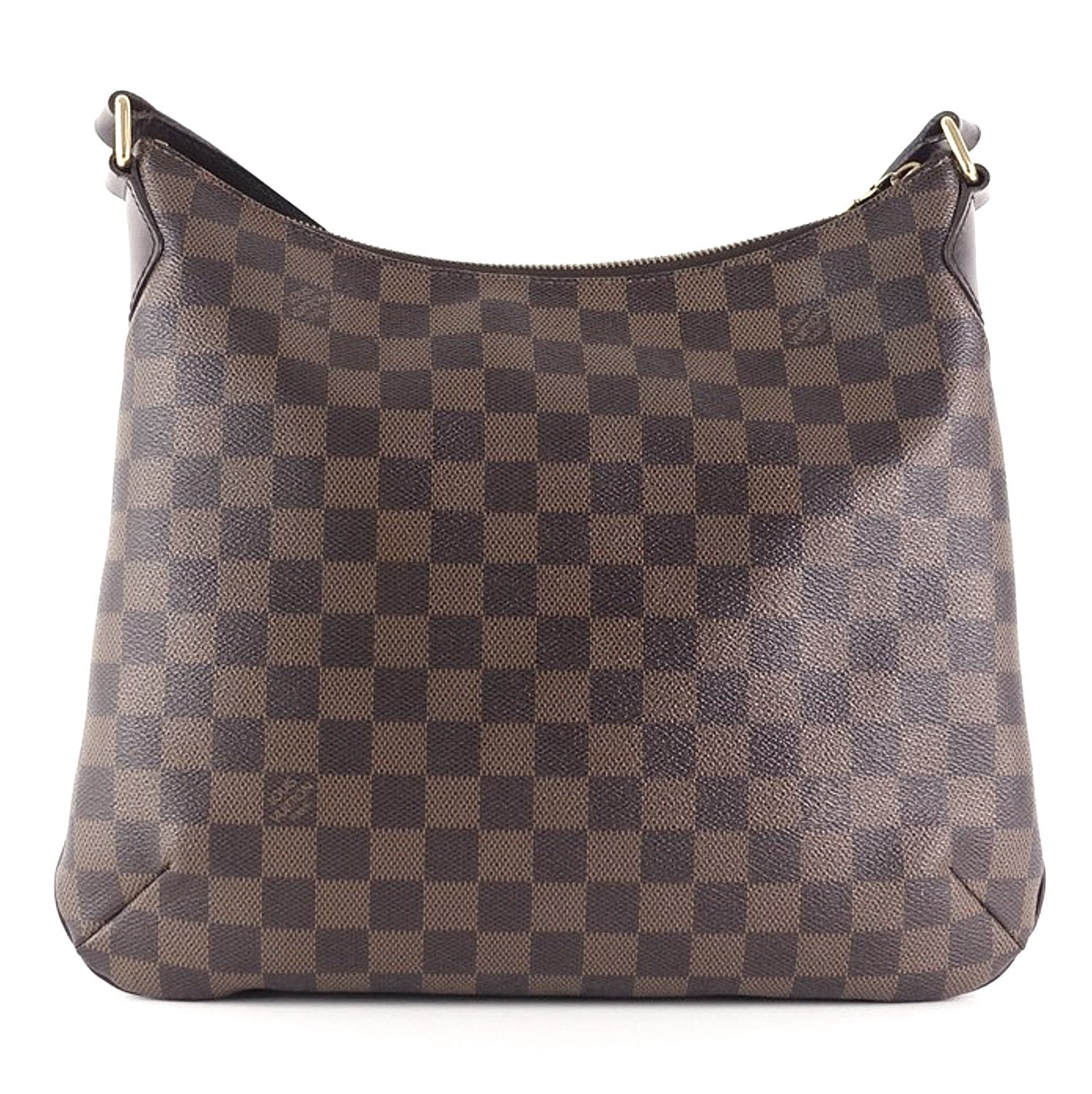 Louis Vuitto Bloomsbury PM Damier Ebene Canvas Bag