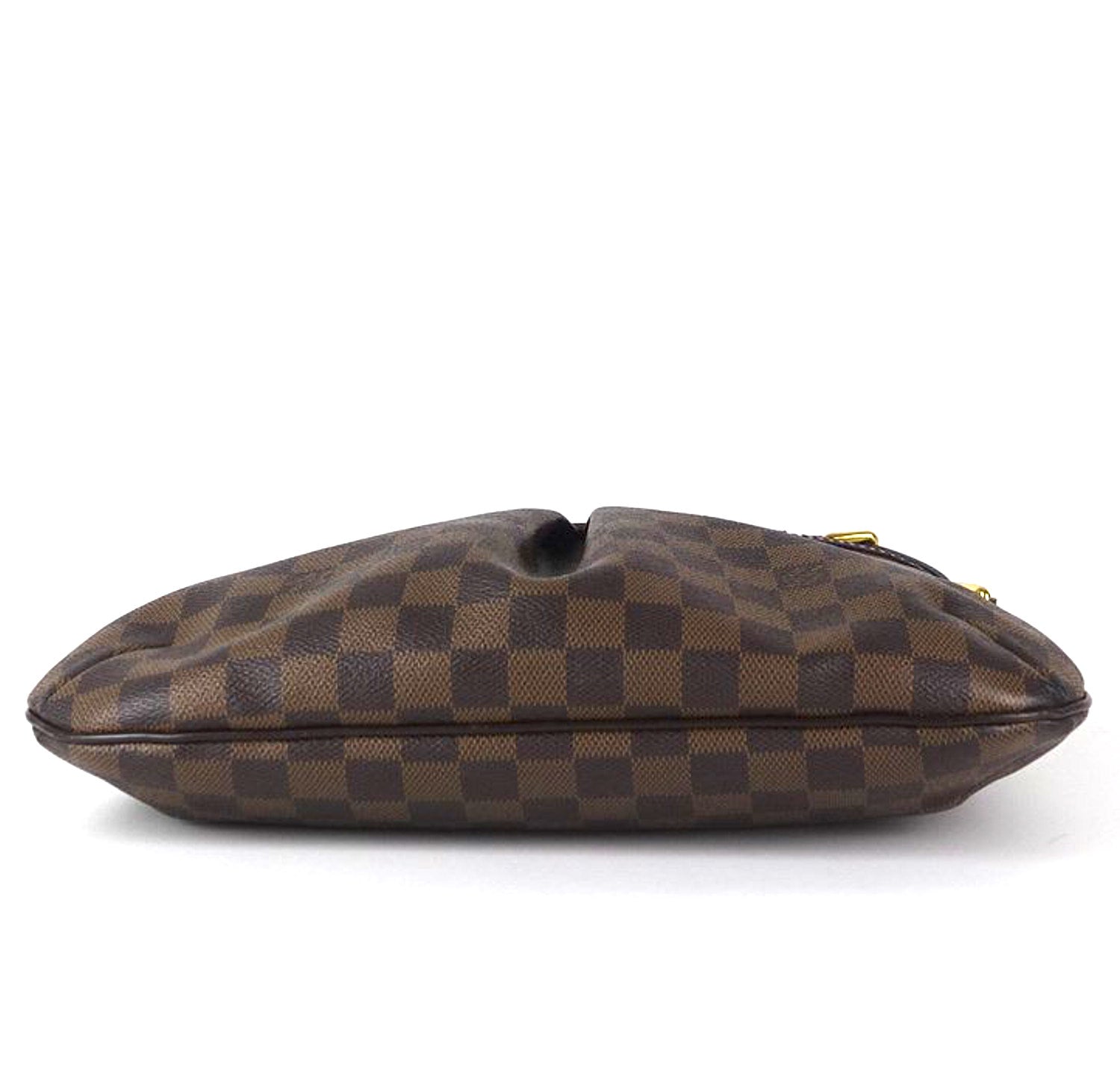 Louis Vuitto Bloomsbury PM Damier Ebene Canvas Bag