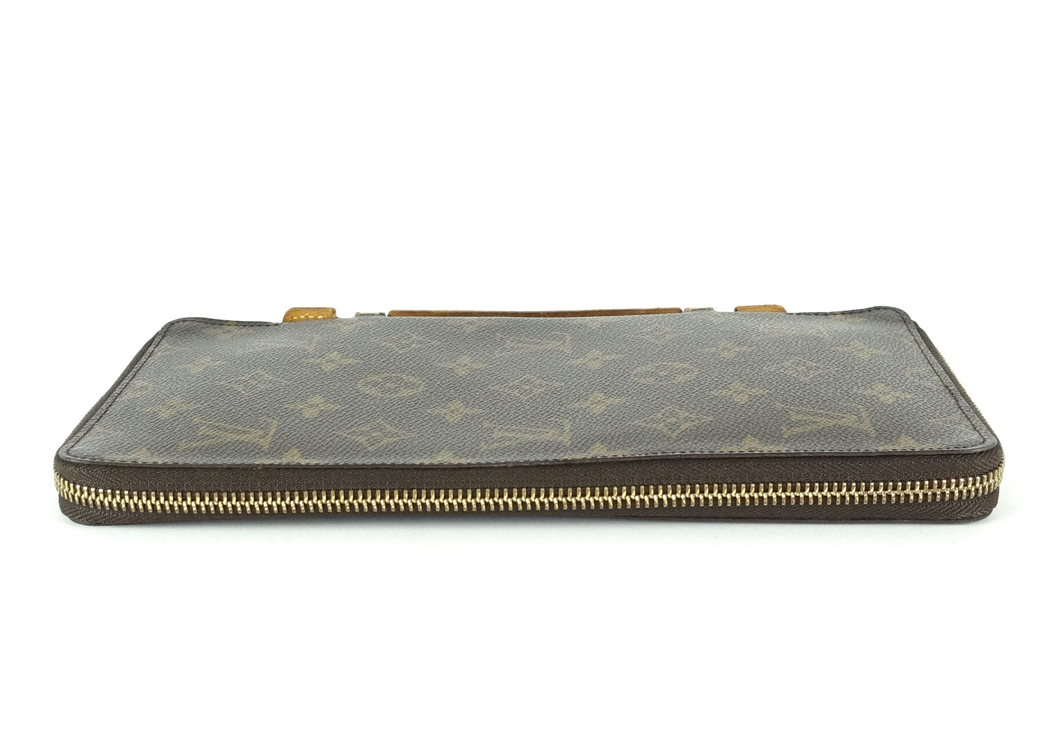 Louis Vuitto Monogram Canvas Organizer de Voyage Travel Wallet