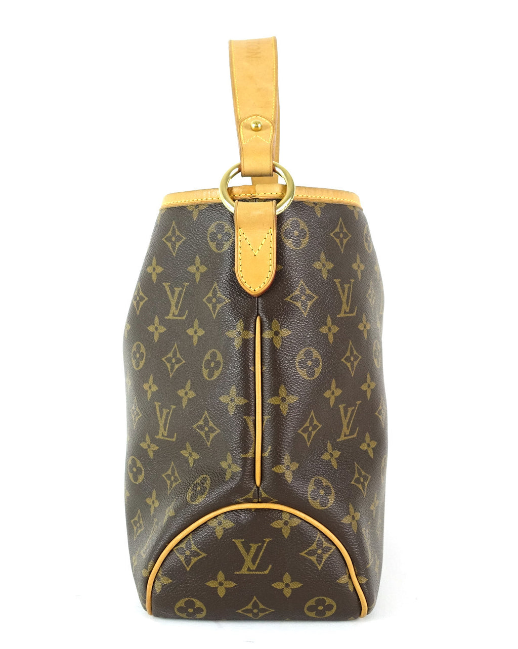 Louis Vuitto Delightful PM Monogram Canvas Tote Bag