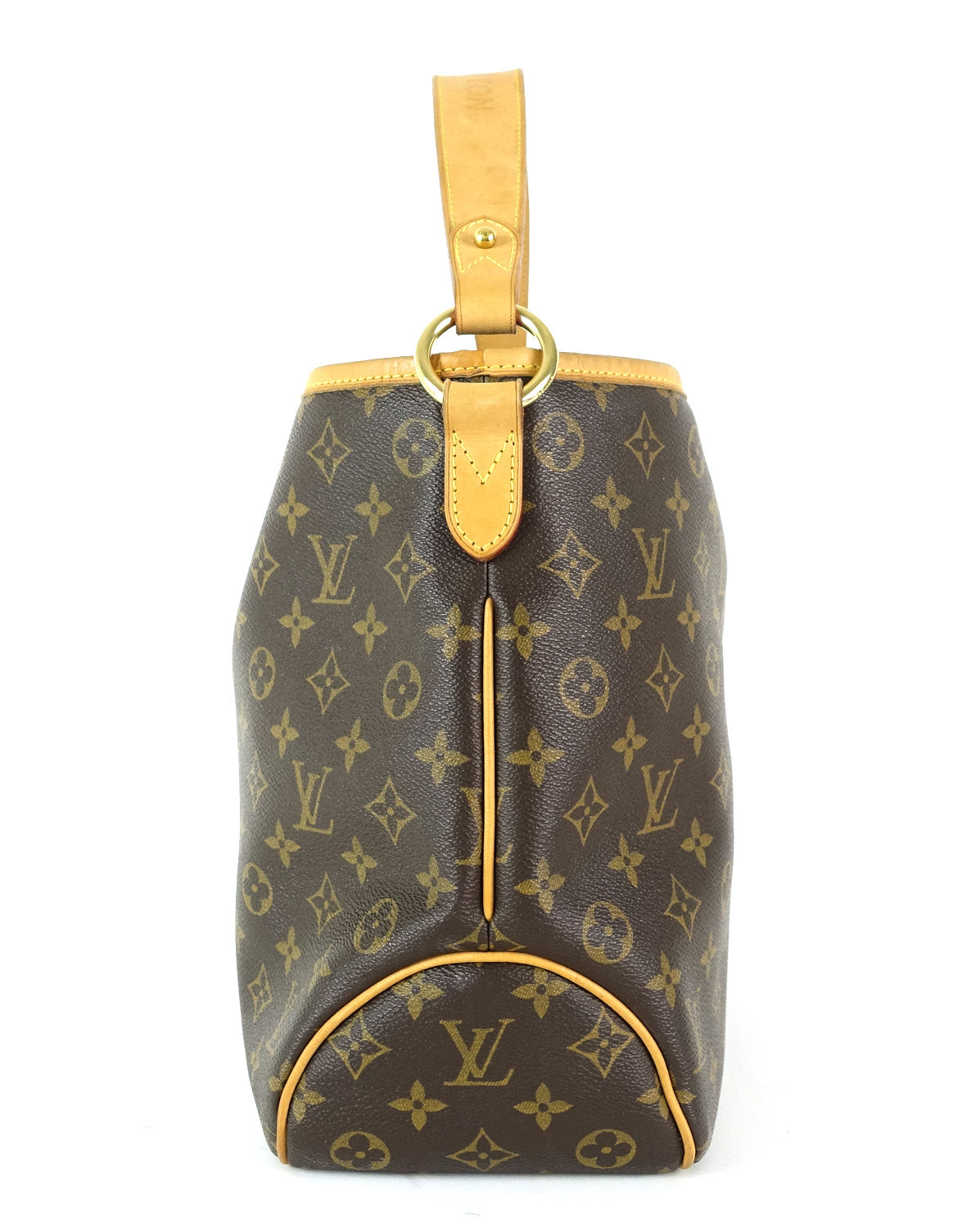 Louis Vuitto Delightful PM Monogram Canvas Tote Bag