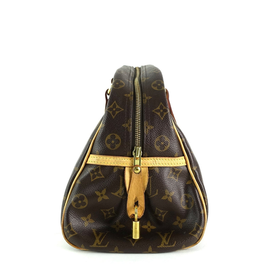 Louis Vuitto Montorgueil GM Monogram Canvas Bag